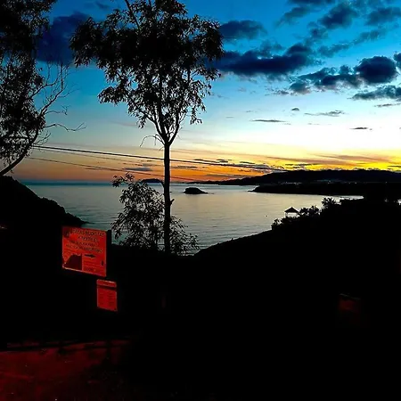 Apartamento Naranja Bolnuevo Buitenkant foto
