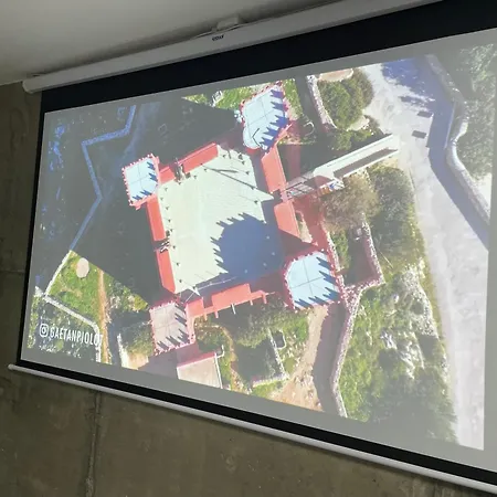 Apartamento Naranja Bolnuevo Buitenkant foto
