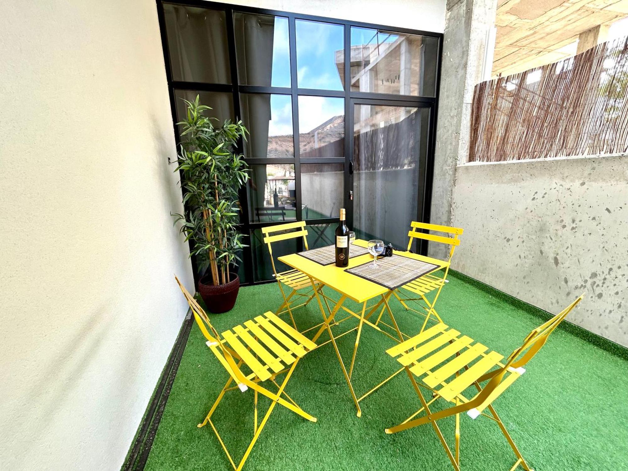 Apartment Naranja *