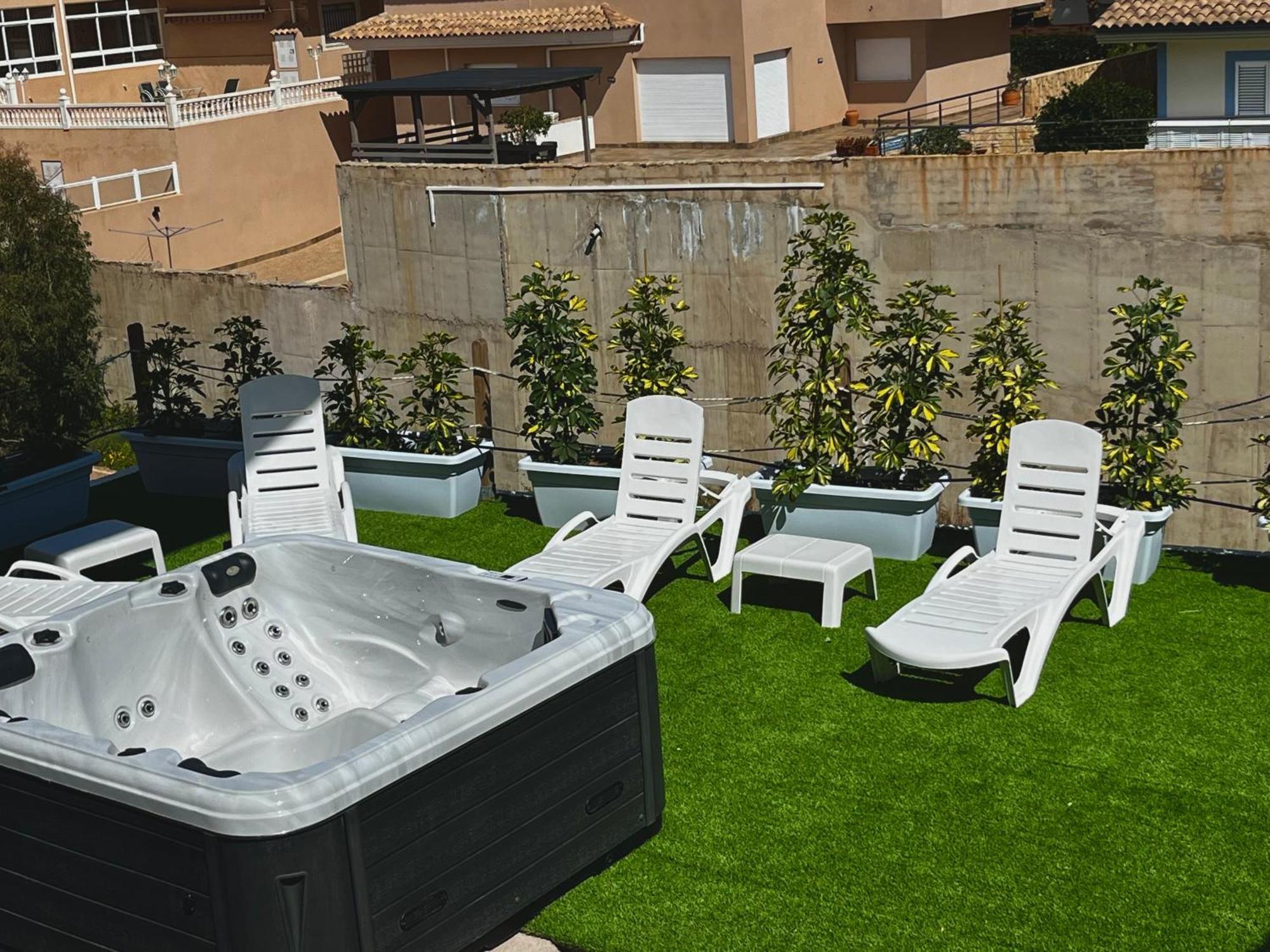 Naranja Apartment